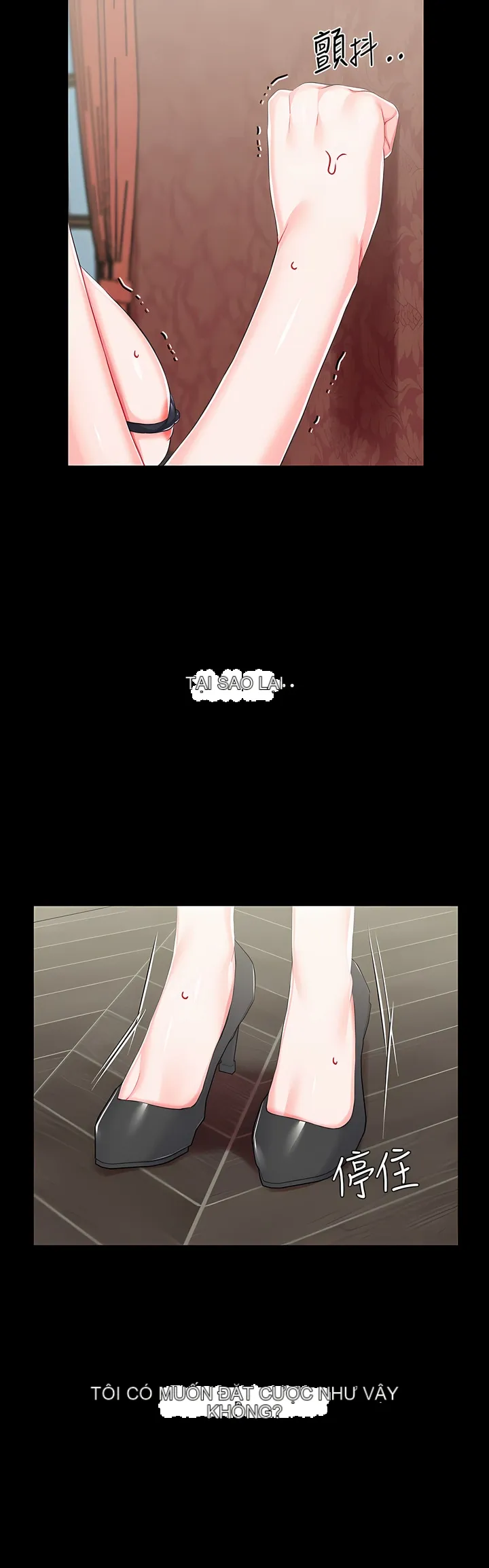 Đào tạo nhân vật phản diện tòa án Chương 01-87