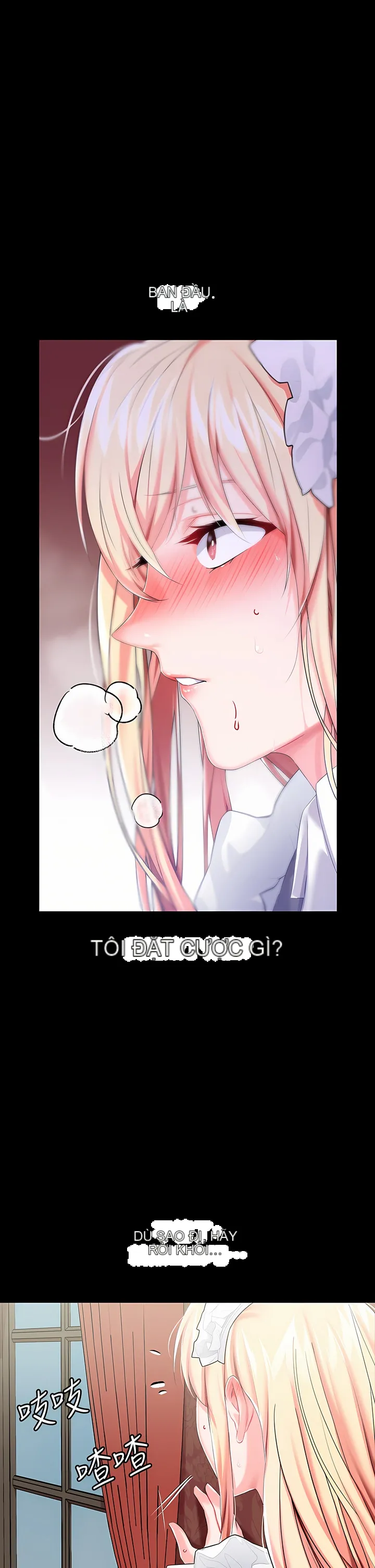 Đào tạo nhân vật phản diện tòa án Chương 01-87