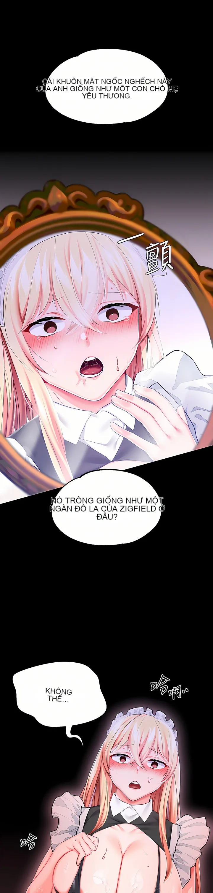 Đào tạo nhân vật phản diện tòa án Chương 01-87