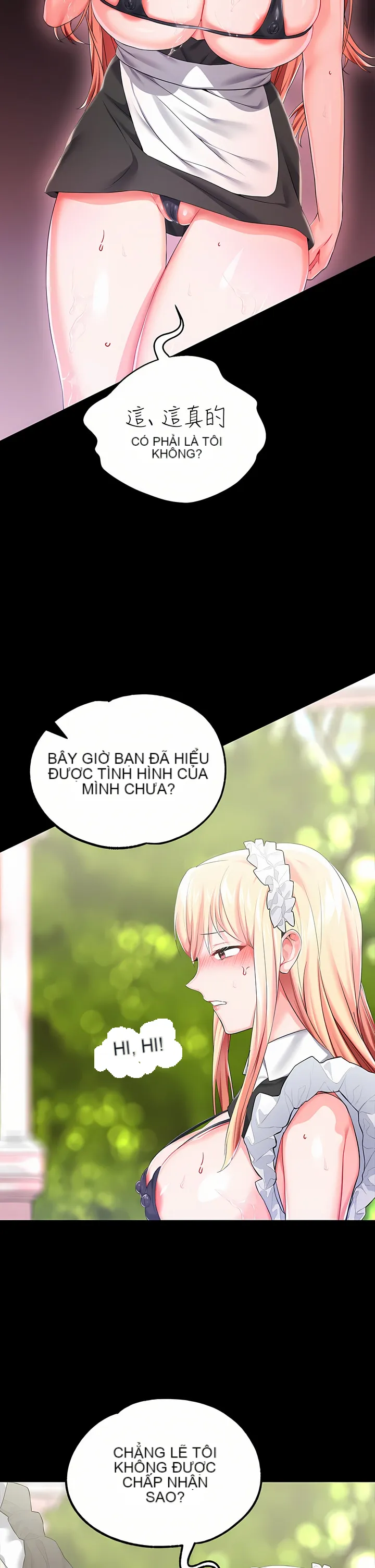 Đào tạo nhân vật phản diện tòa án Chương 01-87