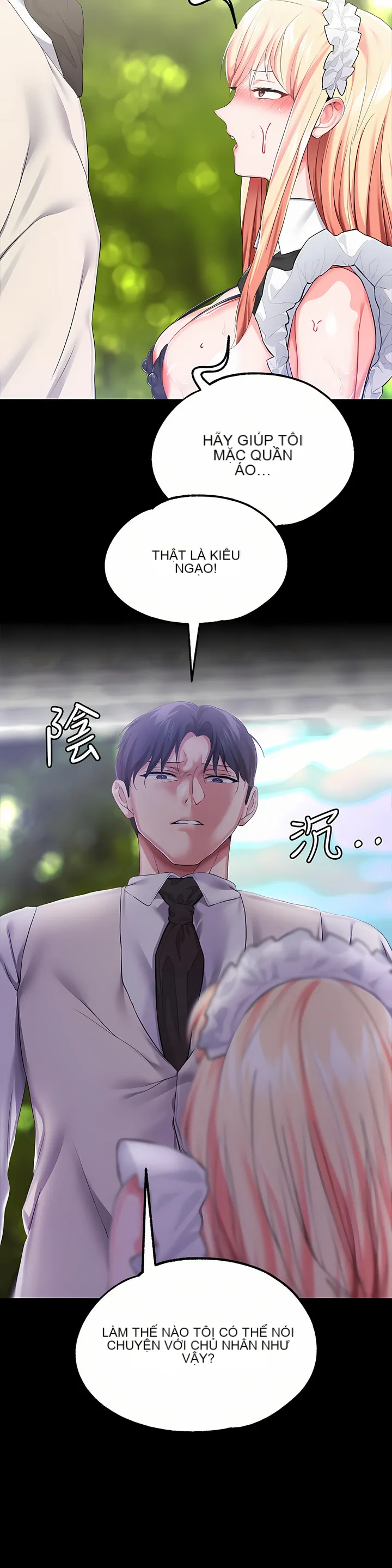 Đào tạo nhân vật phản diện tòa án Chương 01-87