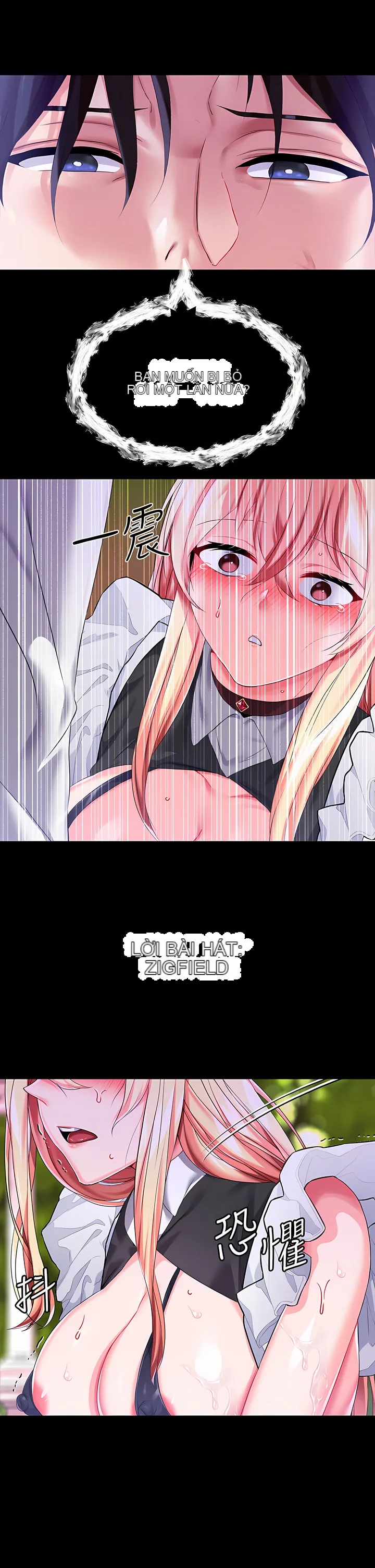 Đào tạo nhân vật phản diện tòa án Chương 01-87