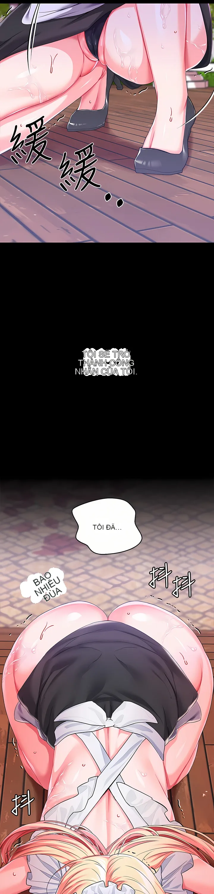 Đào tạo nhân vật phản diện tòa án Chương 01-87