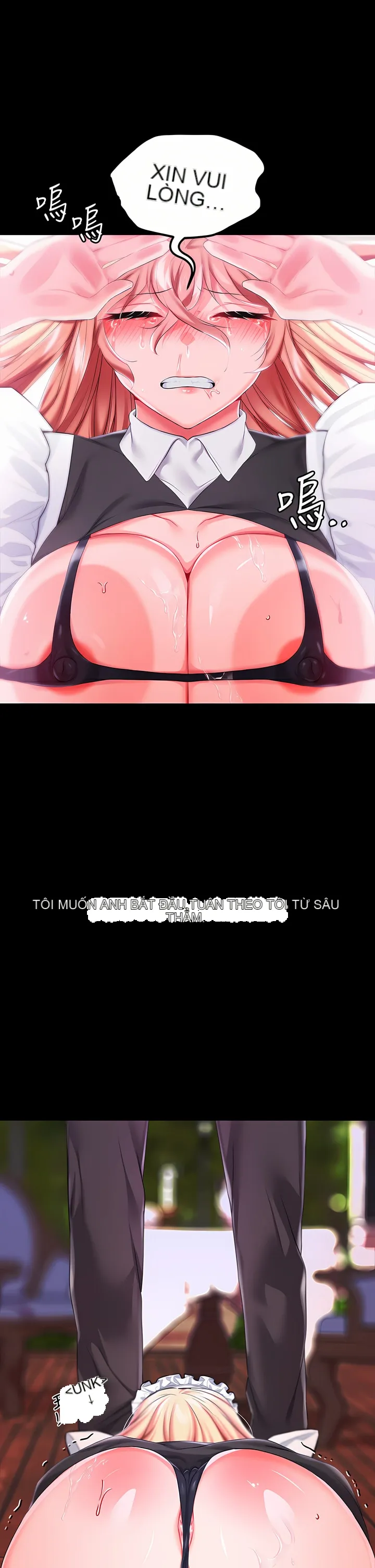 Đào tạo nhân vật phản diện tòa án Chương 01-87