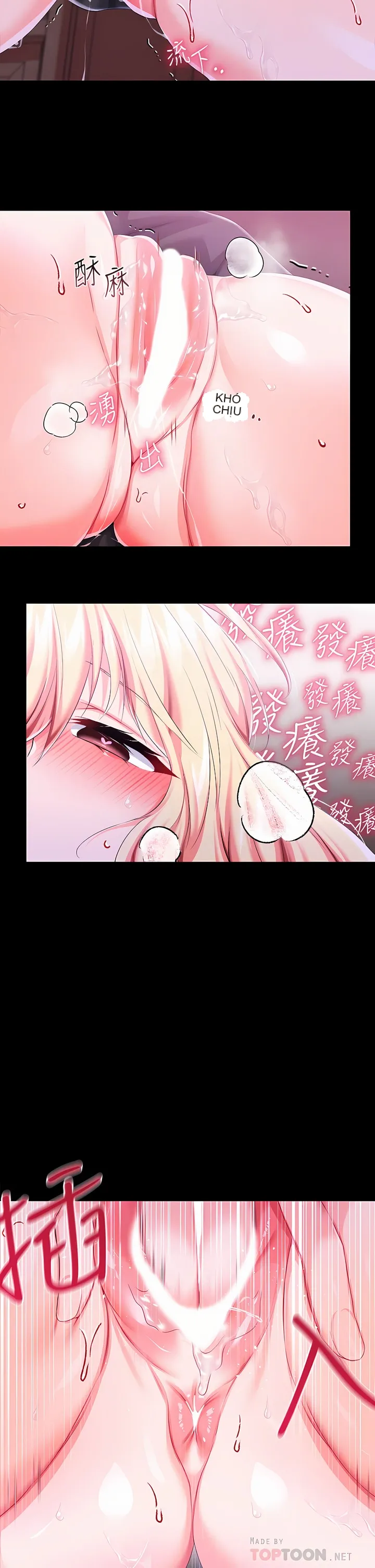 Đào tạo nhân vật phản diện tòa án Chương 01-87