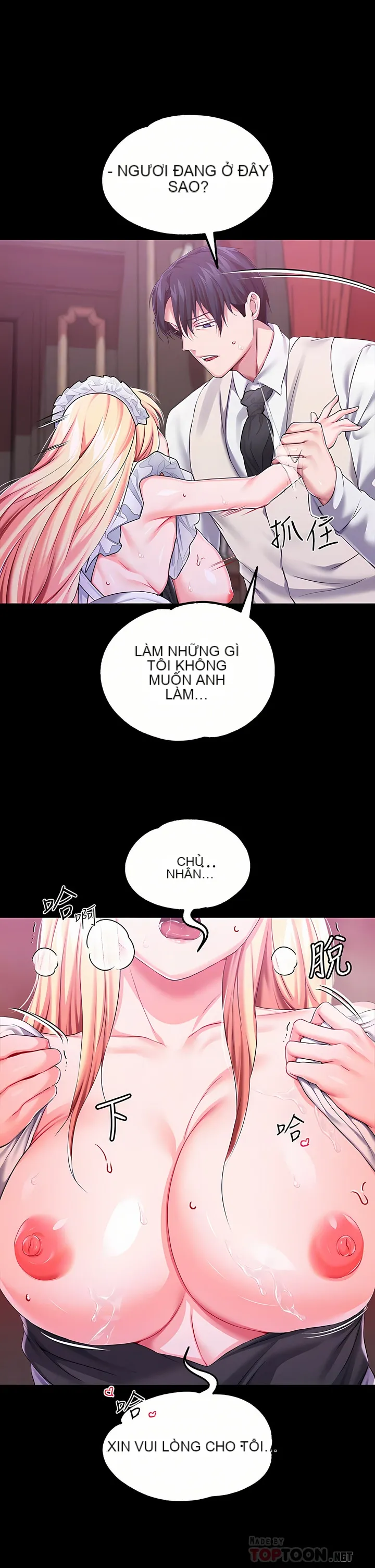 Đào tạo nhân vật phản diện tòa án Chương 01-87