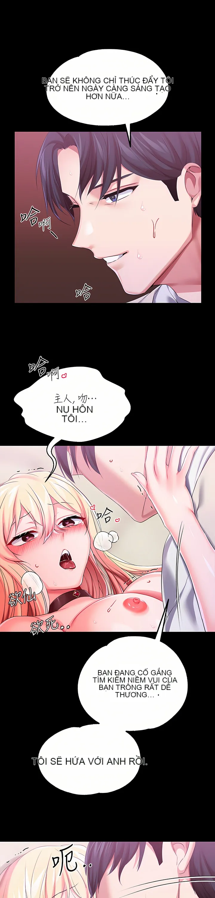 Đào tạo nhân vật phản diện tòa án Chương 01-87