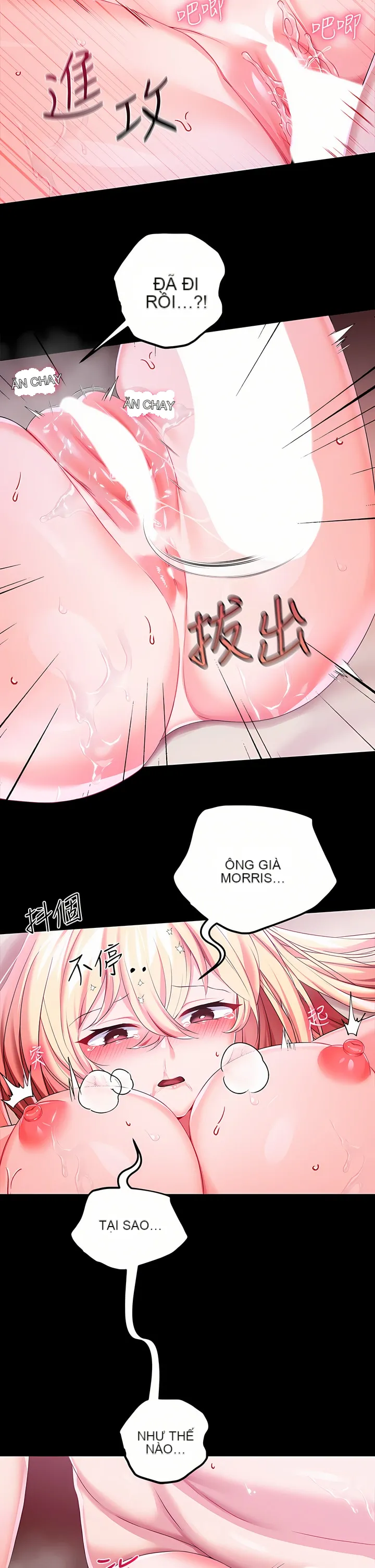 Đào tạo nhân vật phản diện tòa án Chương 01-87