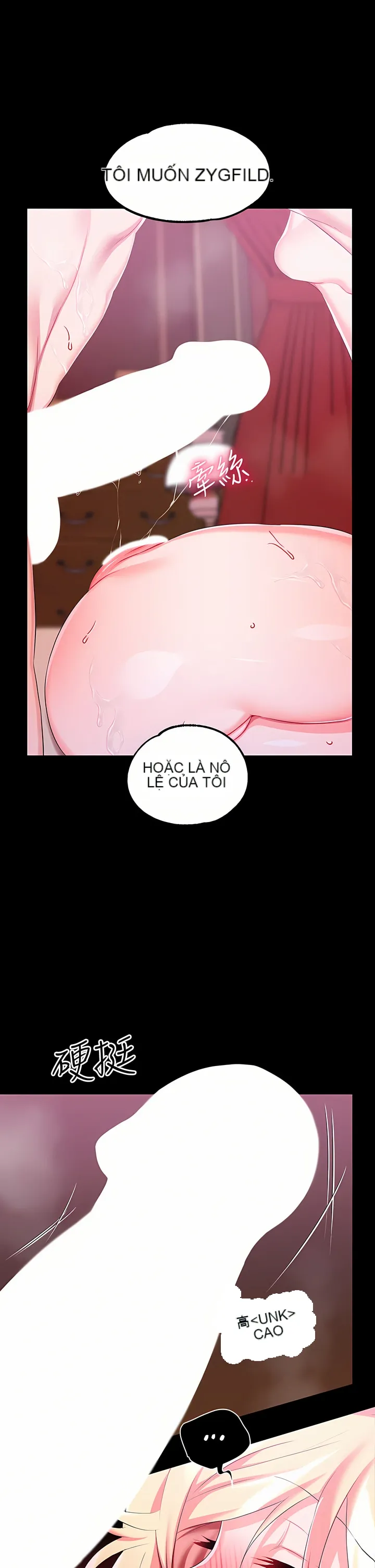 Đào tạo nhân vật phản diện tòa án Chương 01-87