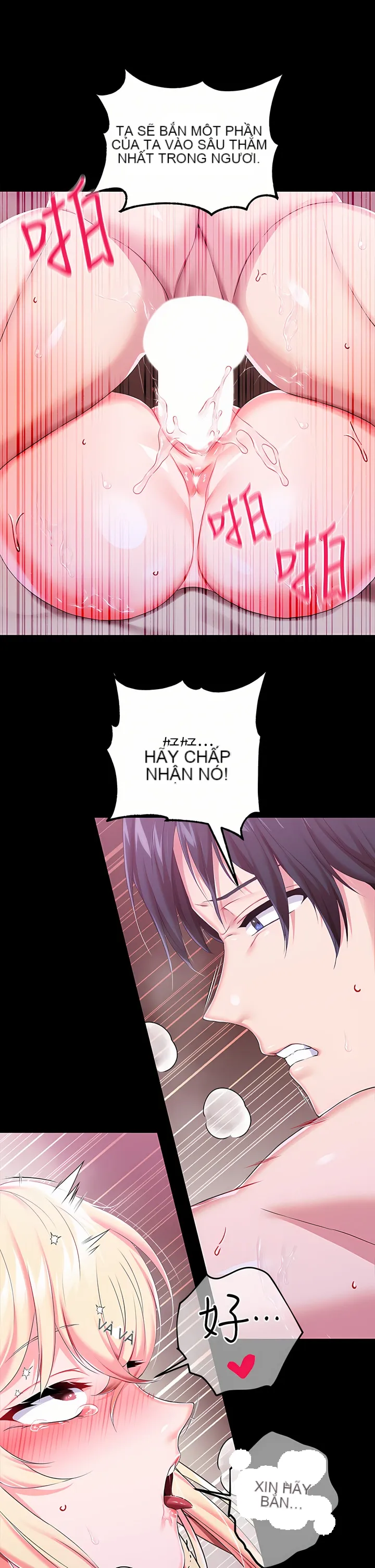 Đào tạo nhân vật phản diện tòa án Chương 01-87