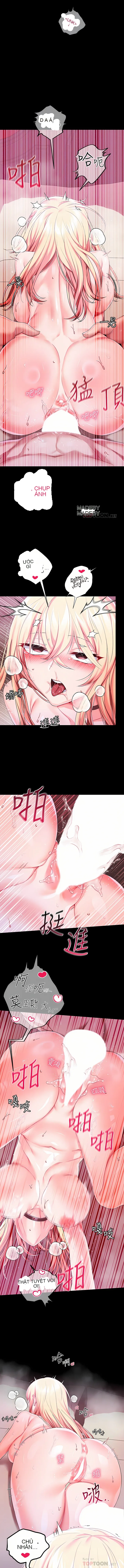 Đào tạo nhân vật phản diện tòa án Chương 01-87