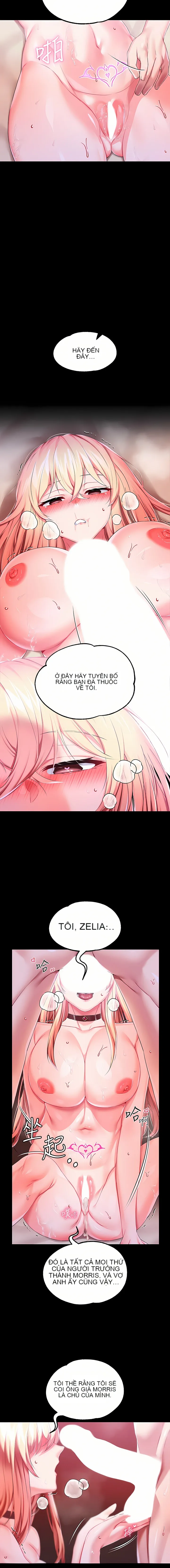 Đào tạo nhân vật phản diện tòa án Chương 01-87