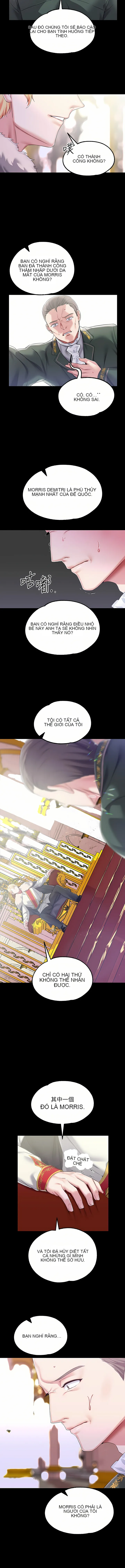 Đào tạo nhân vật phản diện tòa án Chương 01-87