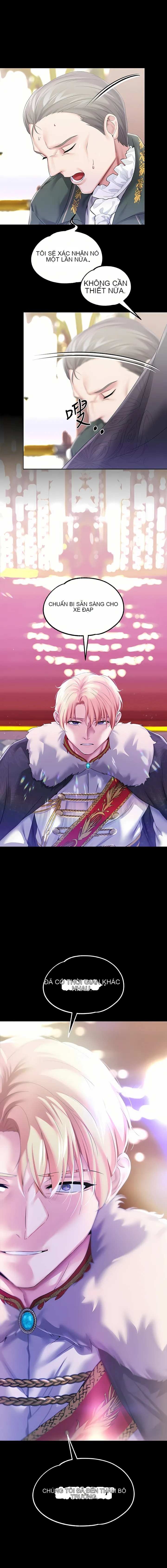 Đào tạo nhân vật phản diện tòa án Chương 01-87