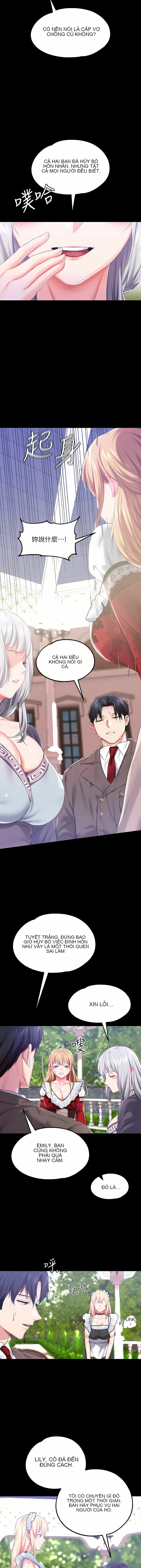 Đào tạo nhân vật phản diện tòa án Chương 01-87