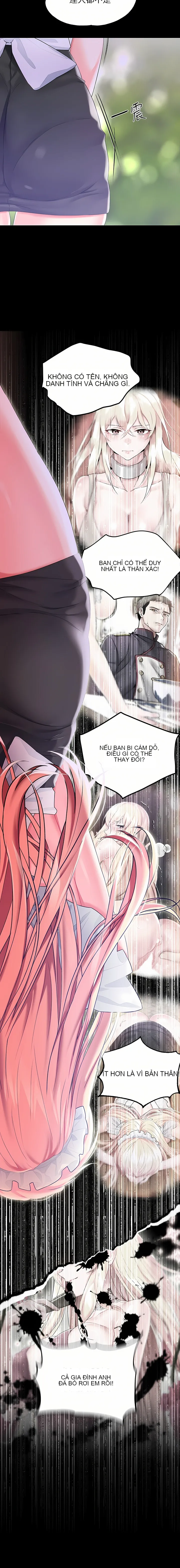 Đào tạo nhân vật phản diện tòa án Chương 01-87