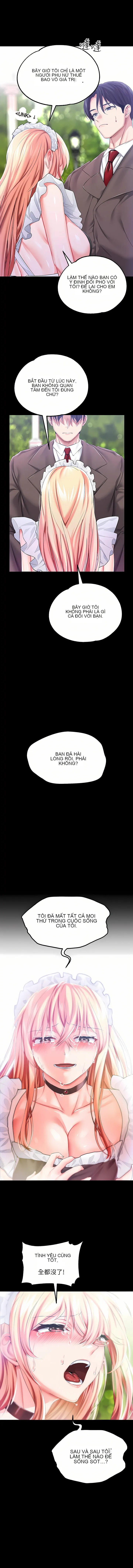 Đào tạo nhân vật phản diện tòa án Chương 01-87