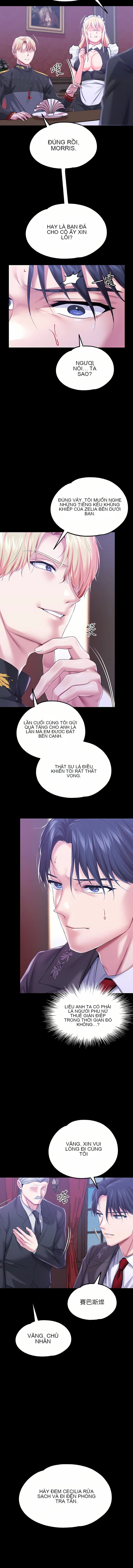 Đào tạo nhân vật phản diện tòa án Chương 01-87