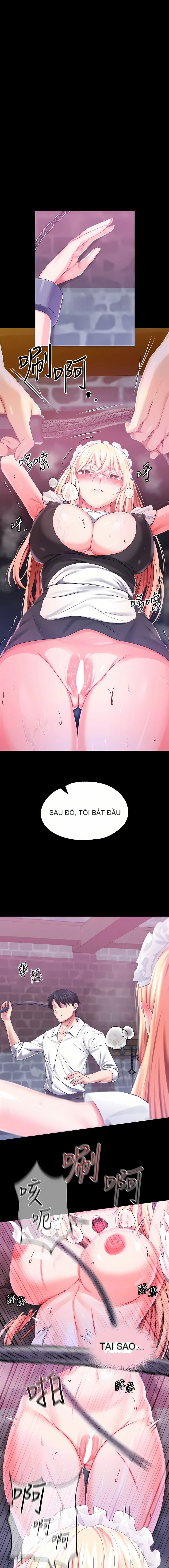 Đào tạo nhân vật phản diện tòa án Chương 01-87