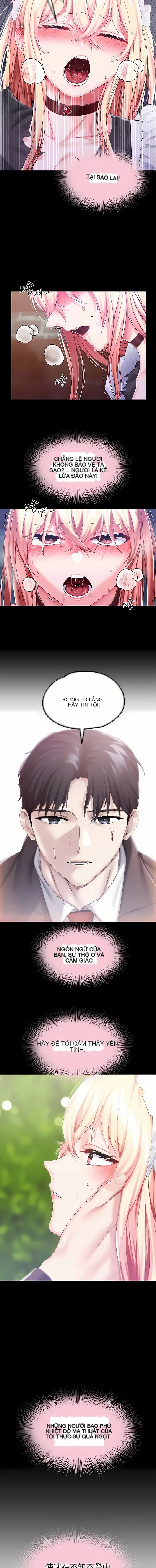 Đào tạo nhân vật phản diện tòa án Chương 01-87