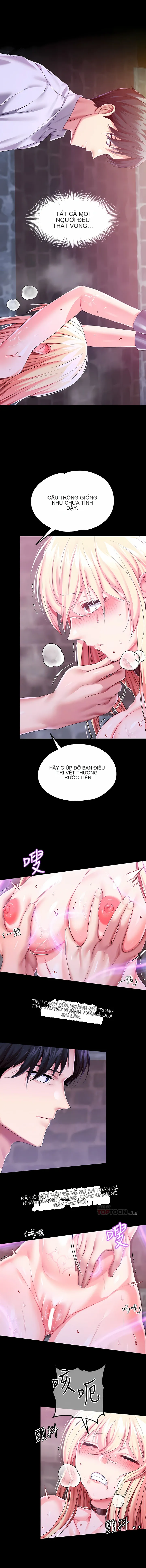 Đào tạo nhân vật phản diện tòa án Chương 01-87