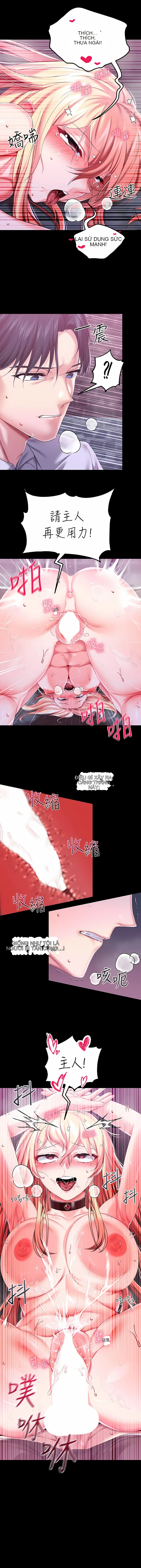 Đào tạo nhân vật phản diện tòa án Chương 01-87