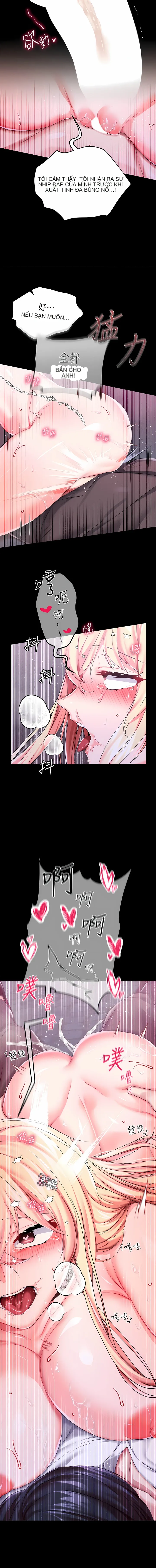 Đào tạo nhân vật phản diện tòa án Chương 01-87