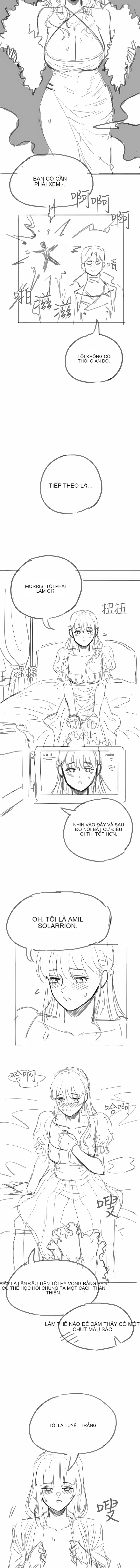 Đào tạo nhân vật phản diện tòa án Chương 01-87