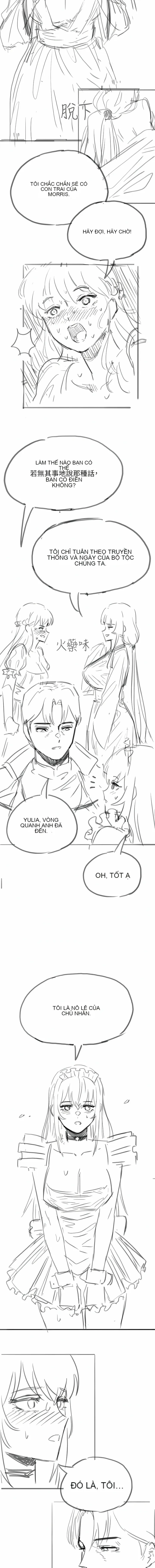 Đào tạo nhân vật phản diện tòa án Chương 01-87