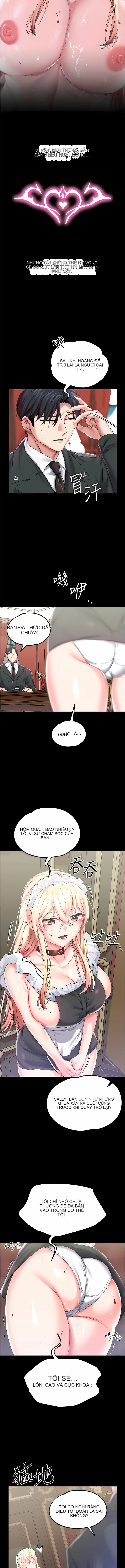 Đào tạo nhân vật phản diện tòa án Chương 01-87