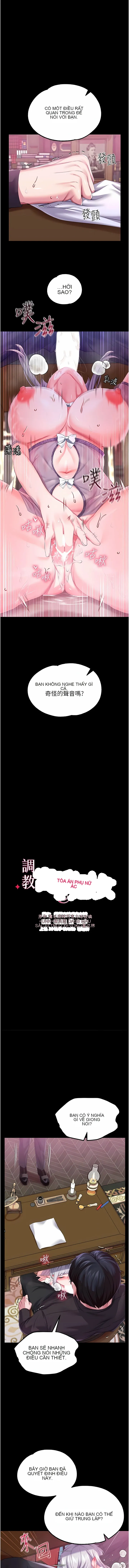 Đào tạo nhân vật phản diện tòa án Chương 01-87