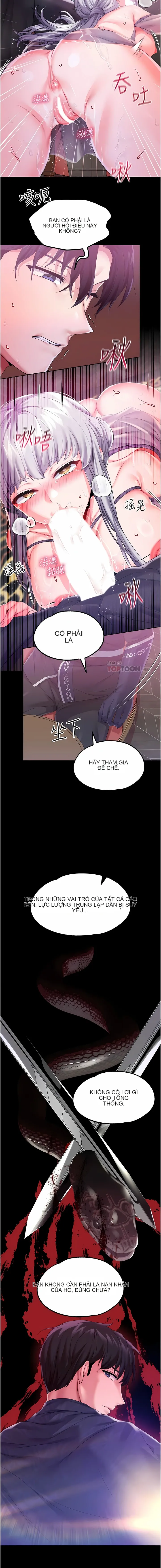 Đào tạo nhân vật phản diện tòa án Chương 01-87