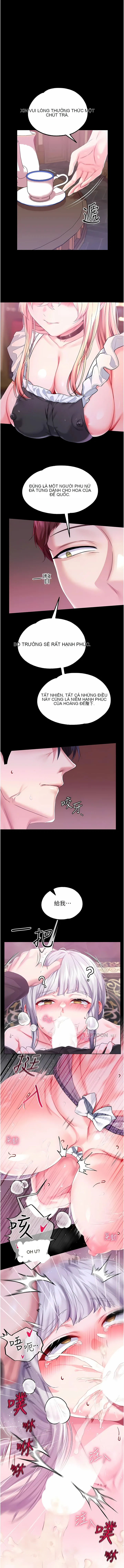 Đào tạo nhân vật phản diện tòa án Chương 01-87