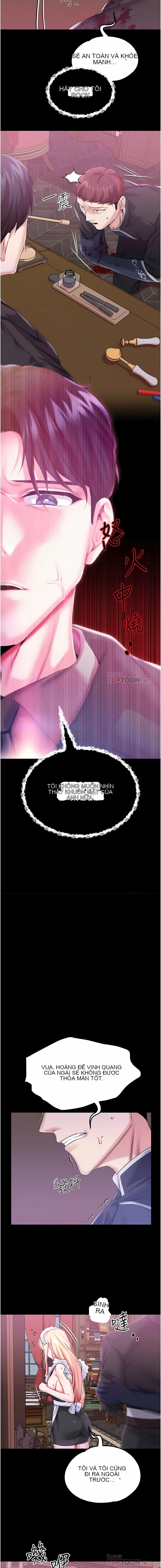 Đào tạo nhân vật phản diện tòa án Chương 01-87