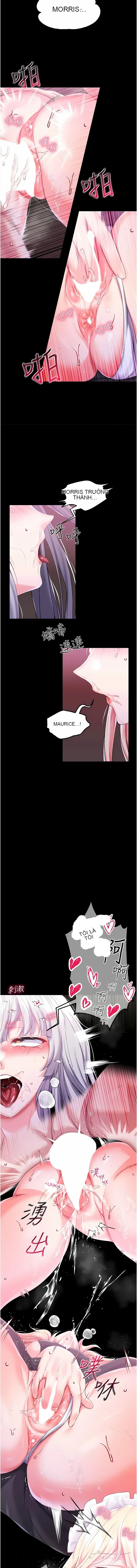 Đào tạo nhân vật phản diện tòa án Chương 01-87