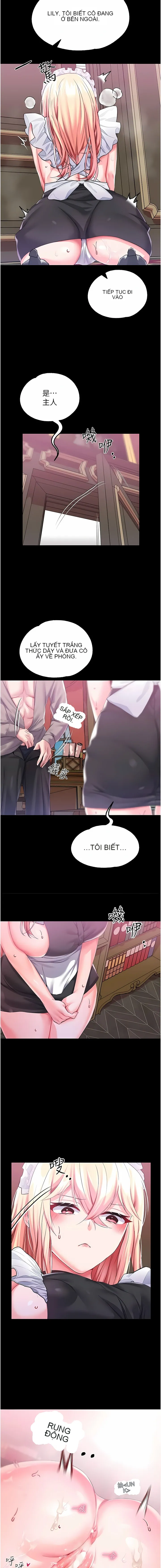 Đào tạo nhân vật phản diện tòa án Chương 01-87