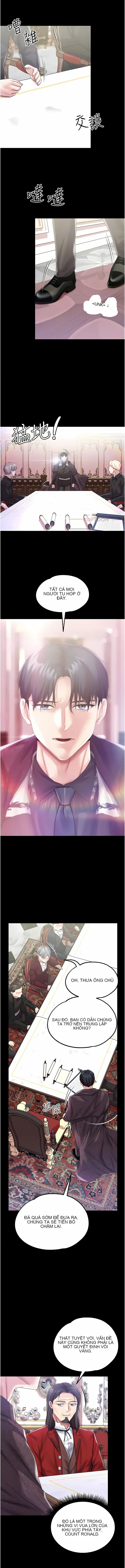 Đào tạo nhân vật phản diện tòa án Chương 01-87