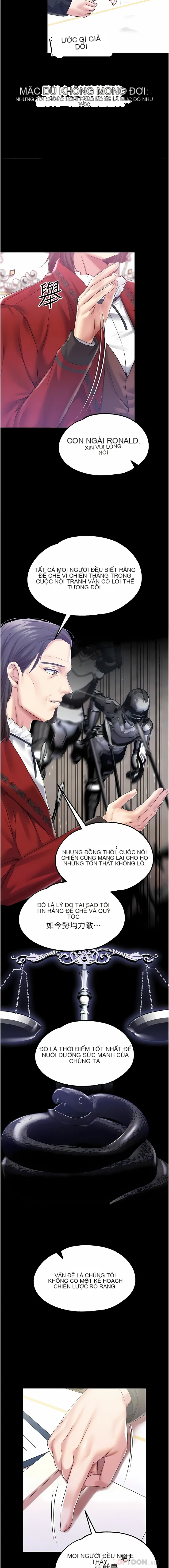 Đào tạo nhân vật phản diện tòa án Chương 01-87