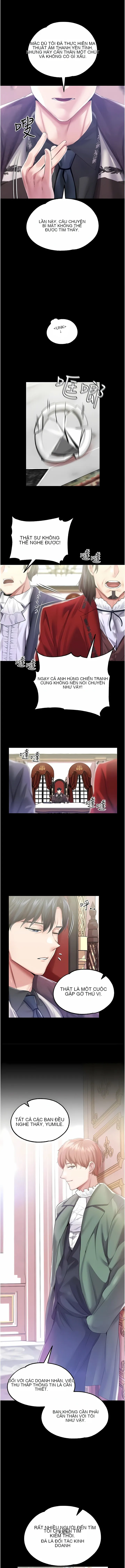 Đào tạo nhân vật phản diện tòa án Chương 01-87