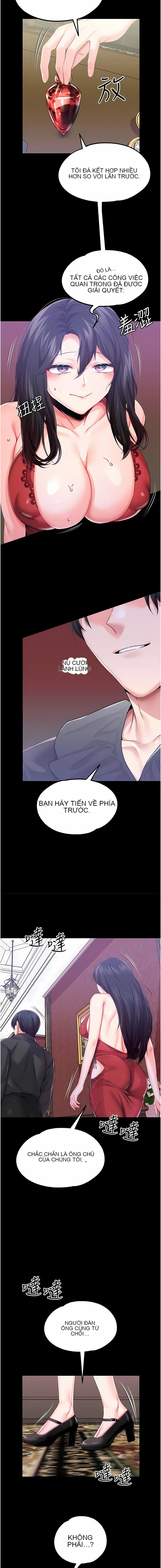 Đào tạo nhân vật phản diện tòa án Chương 01-87