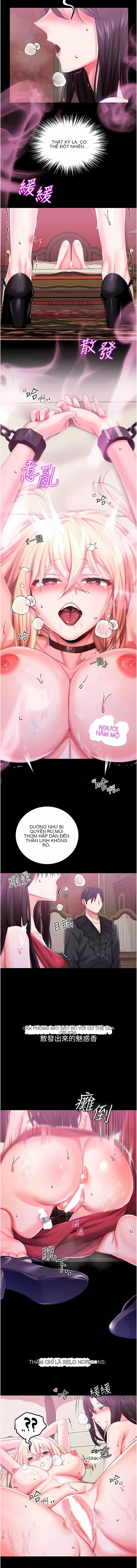 Đào tạo nhân vật phản diện tòa án Chương 01-87