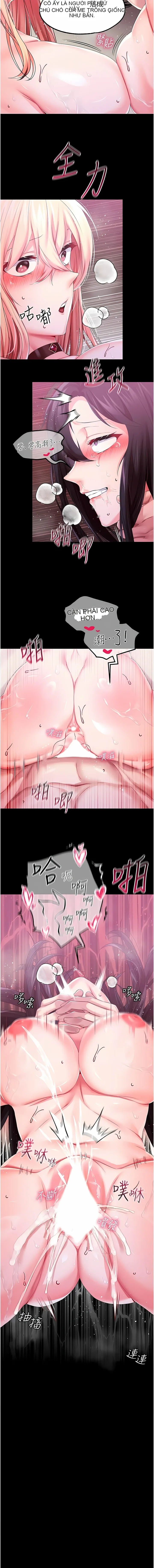 Đào tạo nhân vật phản diện tòa án Chương 01-87