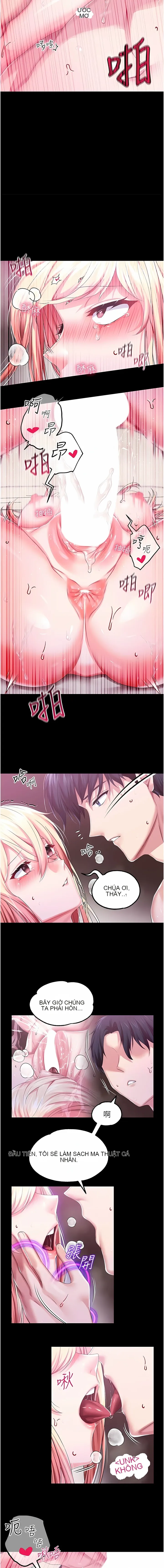 Đào tạo nhân vật phản diện tòa án Chương 01-87