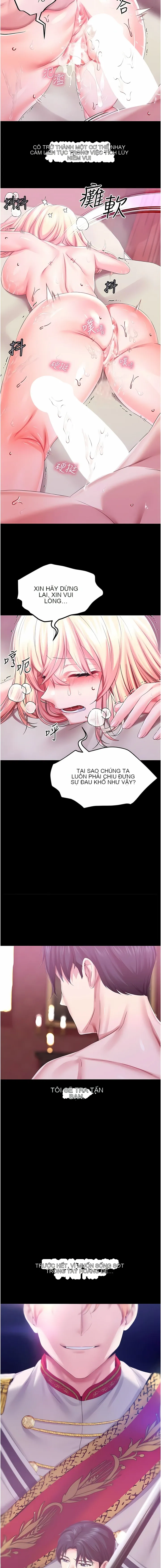 Đào tạo nhân vật phản diện tòa án Chương 01-87