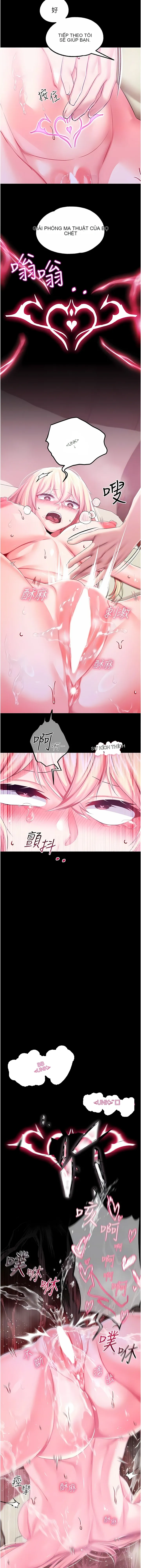 Đào tạo nhân vật phản diện tòa án Chương 01-87