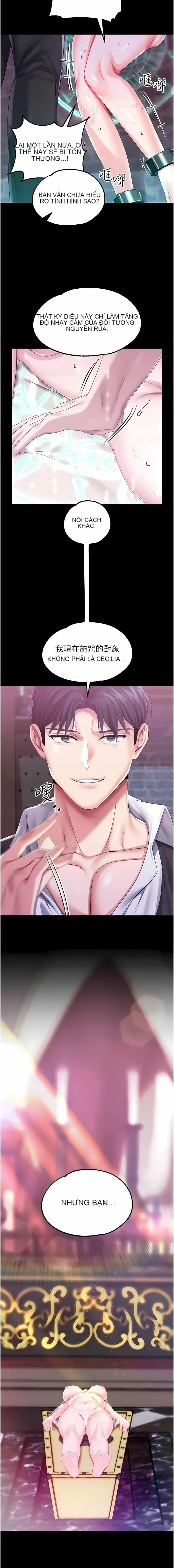 Đào tạo nhân vật phản diện tòa án Chương 01-87