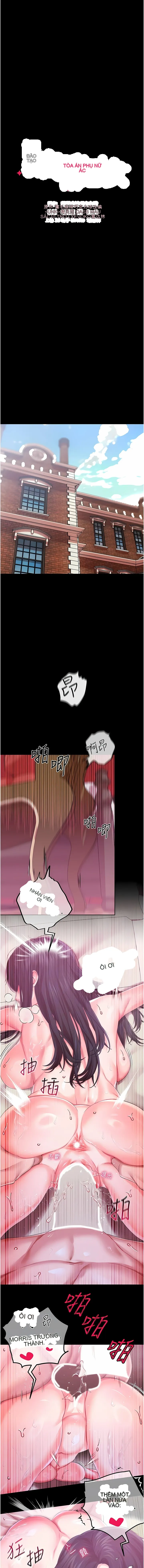 Đào tạo nhân vật phản diện tòa án Chương 01-87