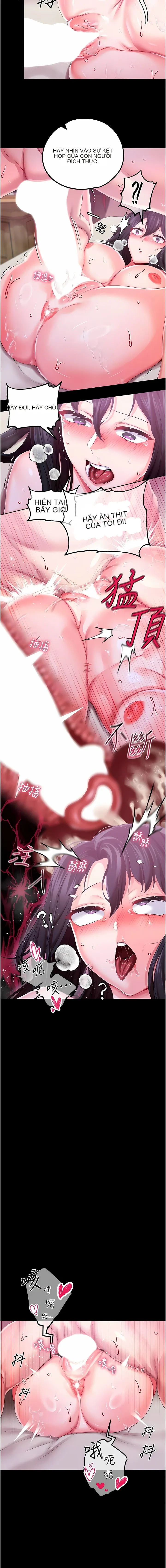 Đào tạo nhân vật phản diện tòa án Chương 01-87