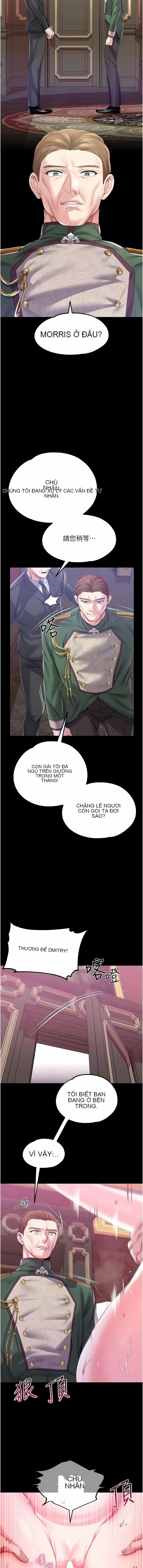 Đào tạo nhân vật phản diện tòa án Chương 01-87