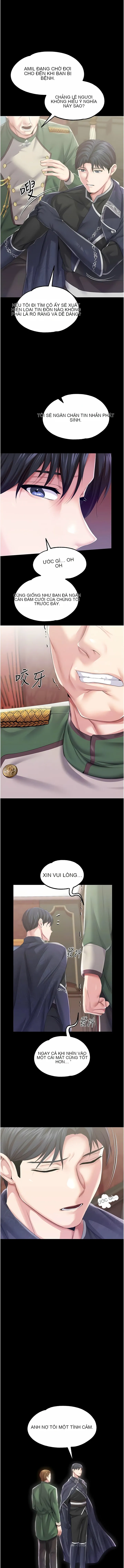 Đào tạo nhân vật phản diện tòa án Chương 01-87